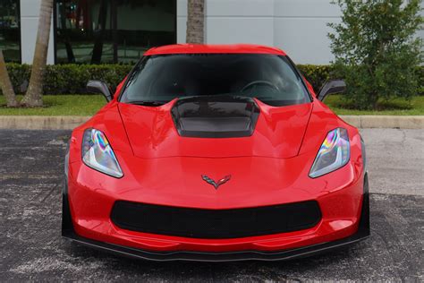 Used 2014 Chevrolet Corvette Stingray Z51 For Sale 54900 Marino