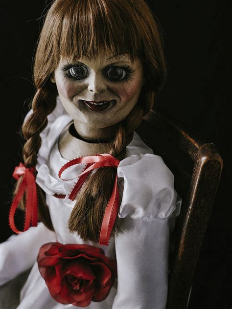 The Conjuring Annabelle Prop Replica 18 Doll Ubicaciondepersonascdmx