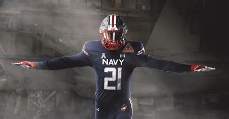 Here Are 20 Badass Army Navy Game Uniforms