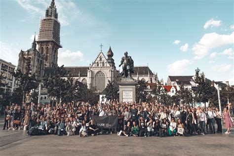 Antwrp stands out by the creativity of its graphic design that refers to the city of antwerp itself or draws from its population's collective memory, with an ironic twist. Antwerp Management School : Rankings, Fees & Courses ...