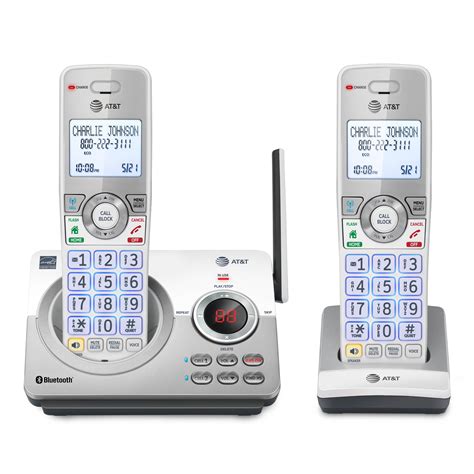 Vtech Digital Answering System With Cordless Phone Not Tested