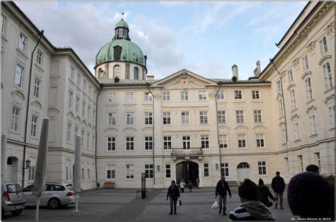 Photo Gallery Of Hofburg Innsbruck In Innsbruck