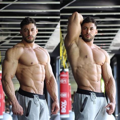 Dragos Syko Muscular Men Muscular Men