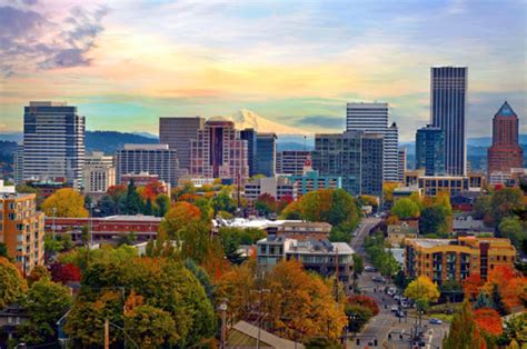 Portland oregon is currently pdt as the utc calculation, consistent with daylights saving, hence the dt of pdt. Portland, Oregon review: Experience one of USA's trendiest ...