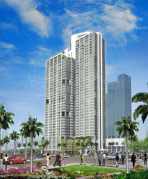 Serviced residence for sale & rent at uptown residences. One Uptown Residence