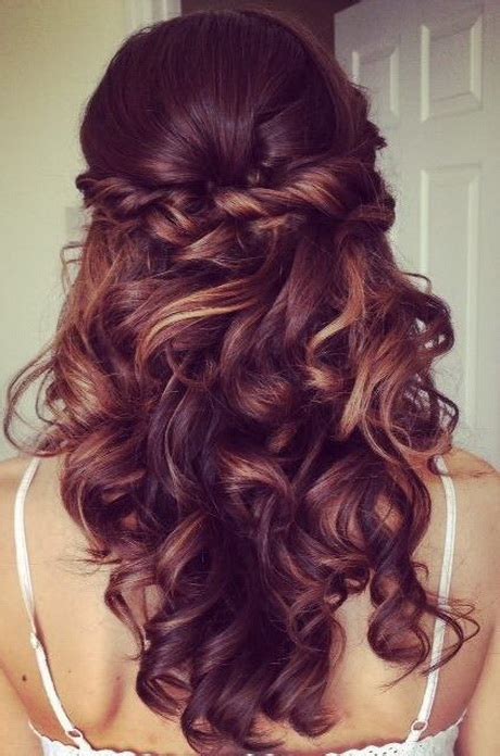 European Fashion Pretty Prom Hairstyles Hottest Trends