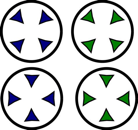 Clipart - Focus Dot