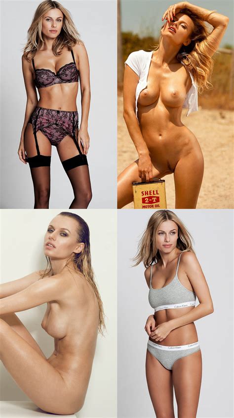 Nude Fashion Model Olga De Mar Porn Pic
