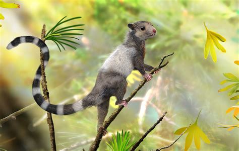 Jurassic Squirrels Fossils Shed Light On Early Mammal Evolution Cbs News