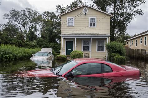 Hurricane Florence Live Updates Catastrophic Flooding Feared As Storm