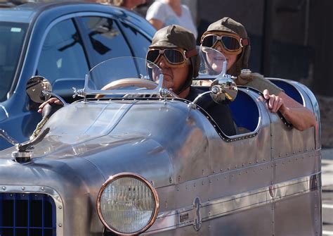 Classic trip down Memory Lane and Main Street — Waterbury Roundabout