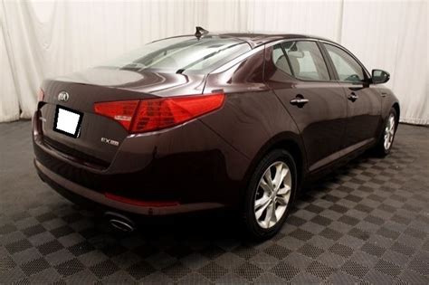 2013 Kia Optima Gdi Drives Like New Excellent Condition Low Miles