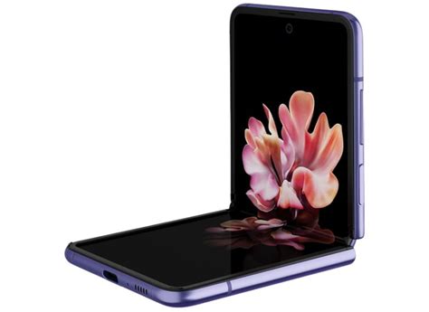 Smartphone Samsung Galaxy Z Flip Sm F700f 256gb Câmera Dupla Em