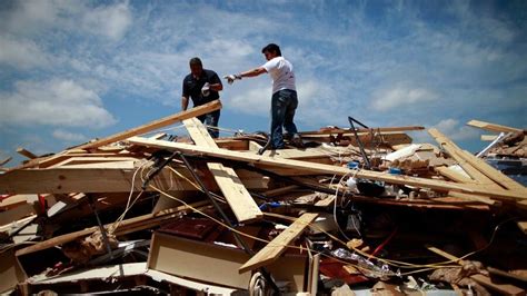 Scared To Death Texas Resident Reflects After Tornado Rips Through Area Iheart