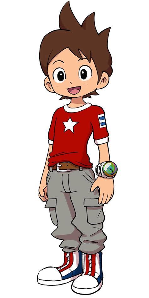 Keita Amano Characters Art Youkai Watch Anime Doraemon Cartoon Character Art