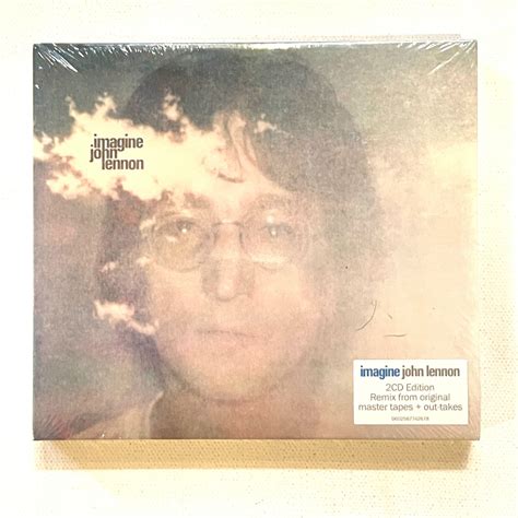 John Lennon ~ Imagine Deluxe Edition — Taste Merchants