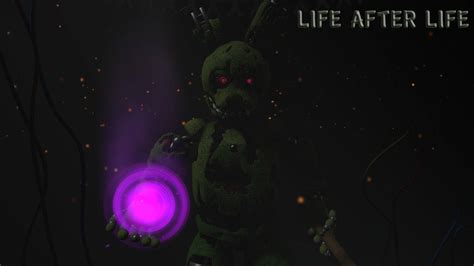 Springtrap Sfm Fnaf Life After Life Series By Tobyfnaf On Deviantart