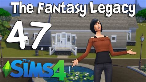The Sims 4 Legacy Challenge Lets Play 47 Our First Remembrance Day