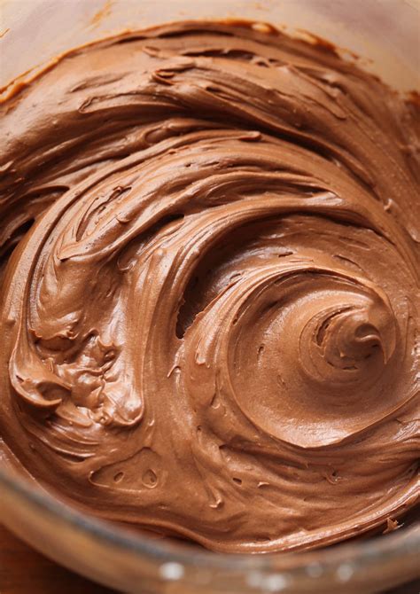 Chocolate Cream Cheese Frosting Easy And Delicious Frosting Recipe