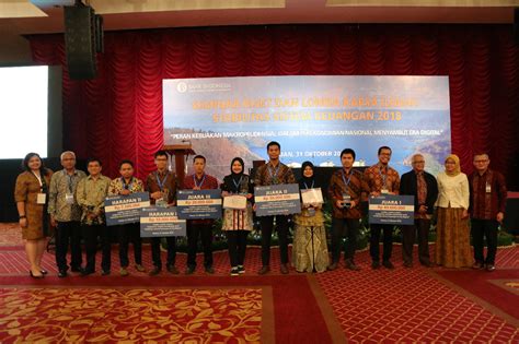 Polstat Stis Meraih Juara Iii Pada Lkissk Bank Indonesia Politeknik