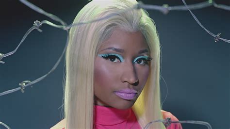 Nicki Minaj The Pinkprint Tour Singer Wallpaper Hd Music 4k