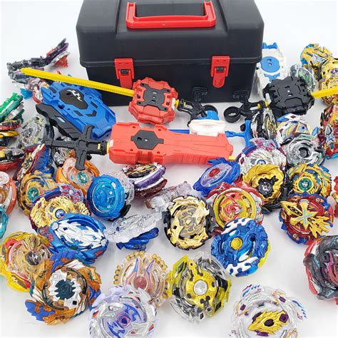 All Models Beyblade Burst Toys With Starter And Arena Bayblade Metal