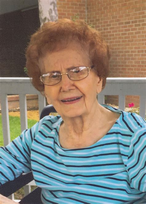 Lillian Thompson Obituary Altamonte Springs Fl