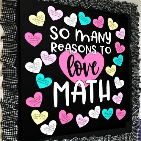 Valentines Day In The Math Classroom — Rise Over Run Math Valentines