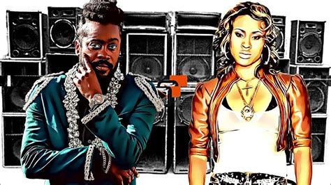 beenie man feat ms thing dude [remix] 🔥 youtube