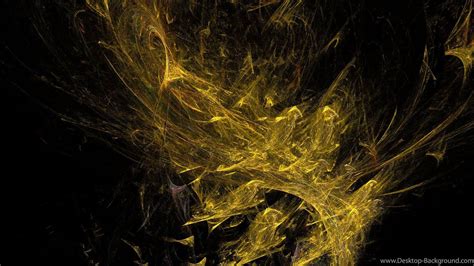 Cool Yellow And Black Backgrounds Wallpaper Cave