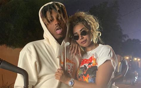 Stylized as juice wrld), was an american rapper, singer. The Untold Truth Of Juice Wrld's Girlfriend- Ally Lotti ...