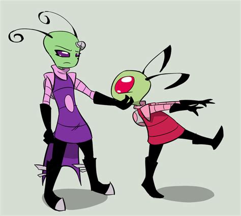 Invader Zim Characters Zelda Characters Fictional Characters Ship