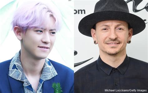 Maybe you would like to learn more about one of these? Ikut Berduka, Chanyeol Sebut Chester Linkin Park Aspirasinya