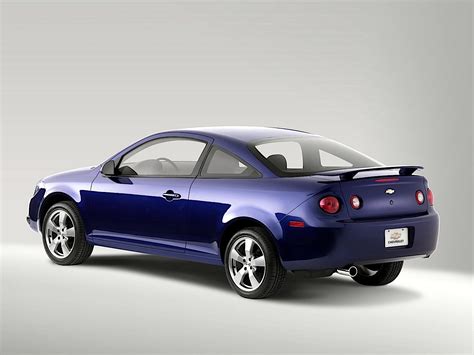 Chevrolet Cobalt Coupe Specs And Photos 2004 2005 2006 2007