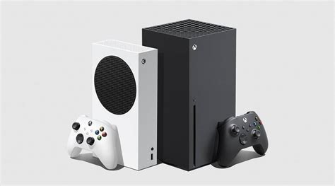 Xbox One Xbox Series Xs Laquelle Est La Meilleure Pour Vous