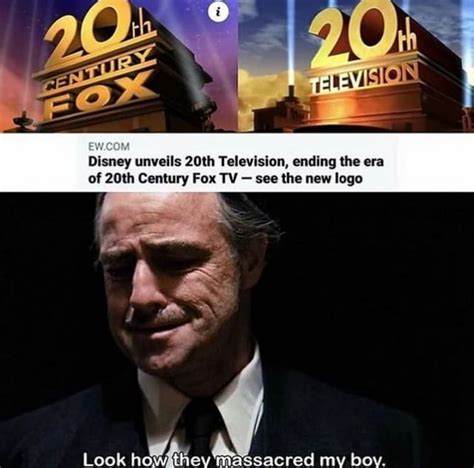 Terrible Name Disney Unveils 20th Television Ending The Era Of 20th