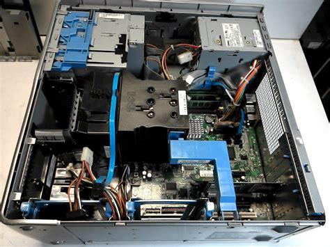 800/1066mhz fsb, intel 945p chipset. Dell Dimension 9150/XPS 400 Desktop Computer Intel Pentium ...
