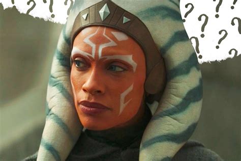 Who Is Ahsoka Tano The Mandalorians New Jedi Character—and Her