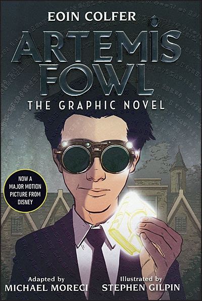 Artemis Fowl The Graphic Novel Viewcomic Reading The Best Porn Website