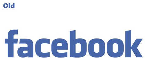 Facebook Unveils New Logo In Stunning Change For Fans Of The Letter A