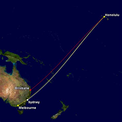 How to use your points to fly from Australia to Hawaii - Point Hacks