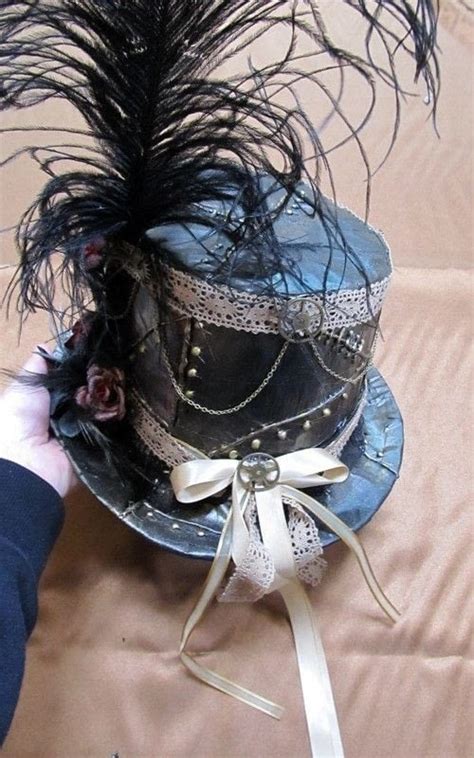 Free for commercial use no attribution required high quality images. Diy Duct Tape Steampunk Top Hat · A Top Hat · Version by