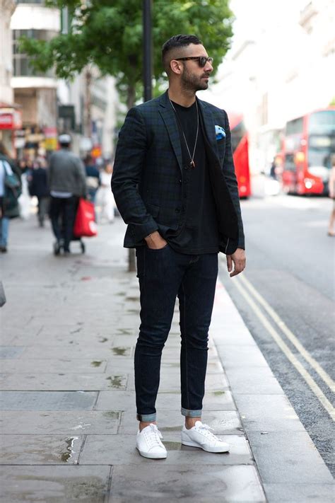 London Collections Men Ss 16 Street Style Uk