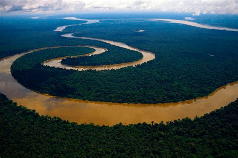 ¿cuál Es El Río Más Largo Del Mundo Nuestroclima