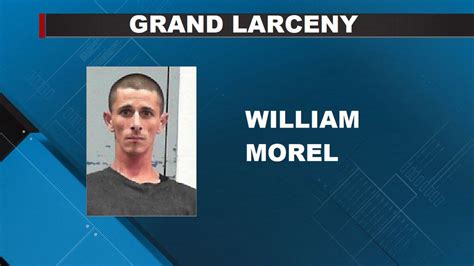 Morgantown Man Arrested After Allegedly Stealing Breaking Into Cars