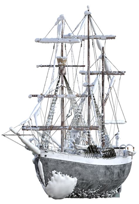 Large Pirate Ship Png Overlay By Lewis4721 On Deviantart