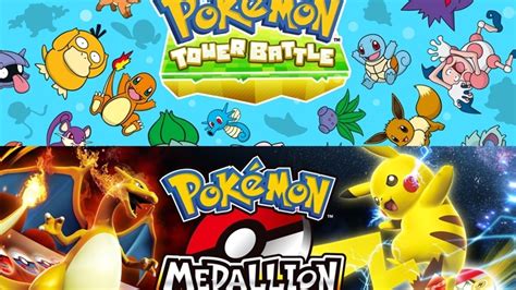 The Pokémon Company Just Released Two New Pokémon Games On Facebook