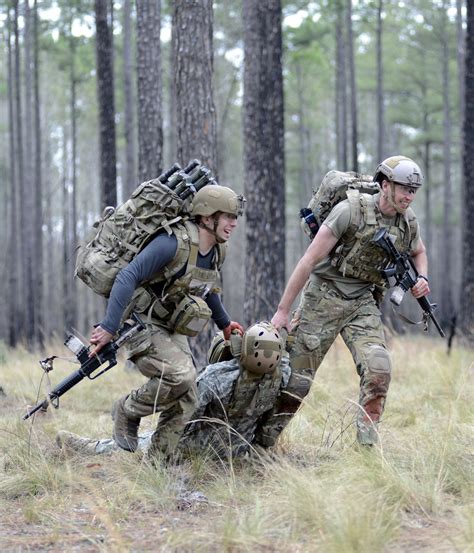 Dvids Images Special Operations Combat Medic Students Field