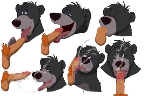 Rule 34 Baloo Bear Cum Cum On Face Cumshot Disney Eblloyd2