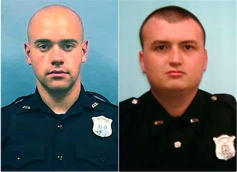 Atlanta Officer Charged In Shooting Death After Assault Daily Sentinel